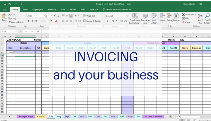 basic invoicing